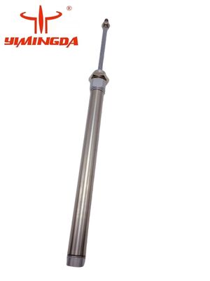 Cilindro ad aria a singola azione da 100 mm con sfiato W, codice articolo 376500269, per macchina da taglio automatica S91