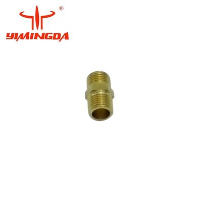 Raccordo esagonale 1/8pt X 1/8pt N. parte 465501045 per taglierina automatica XLC7000/Z7
