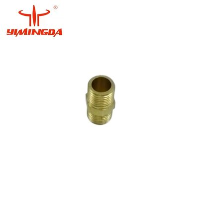 Raccordo esagonale 1/8pt X 1/8pt N. parte 465501045 per taglierina automatica XLC7000/Z7