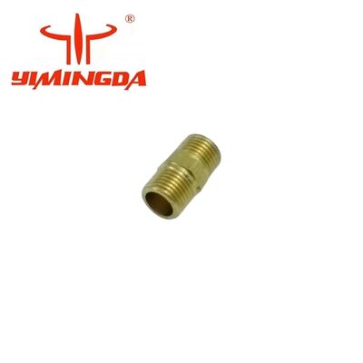 Raccordo esagonale 1/8pt X 1/8pt N. parte 465501045 per taglierina automatica XLC7000/Z7