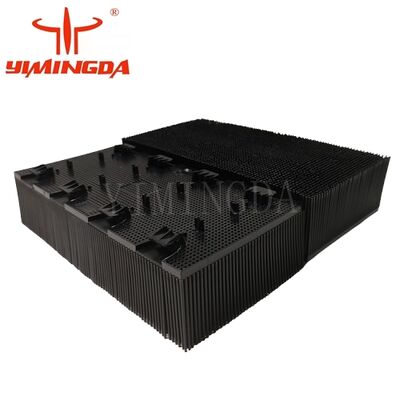 Blocco setole adatto per serie Mx, codice articolo 131240 / 704233 / 127612. Materiale taglierina: Nylon