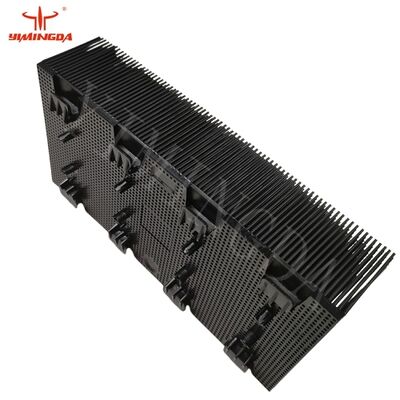Blocco setole adatto per serie Mx, codice articolo 131240 / 704233 / 127612. Materiale taglierina: Nylon