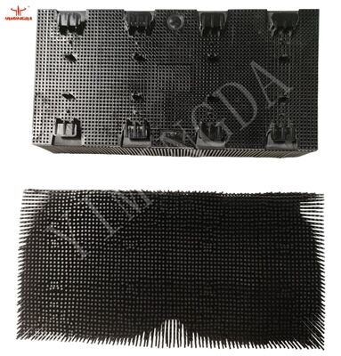 Blocco setole adatto per serie Mx, codice articolo 131240 / 704233 / 127612. Materiale taglierina: Nylon