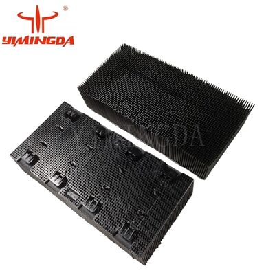 Blocco setole adatto per serie Mx, codice articolo 131240 / 704233 / 127612. Materiale taglierina: Nylon
