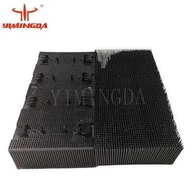 Blocco setole adatto per serie Mx, codice articolo 131240 / 704233 / 127612. Materiale taglierina: Nylon