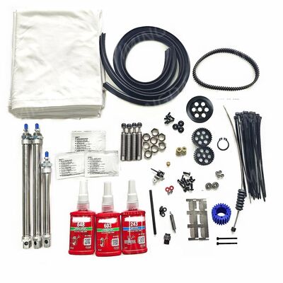 PN 705554 Kit di Manutenzione 2000h VT-FA-IX9 Macchina da Taglio per Abbigliamento MTK 500H