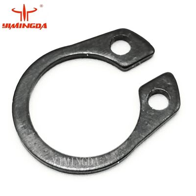 Parti di taglio tessile 005718 Anello di sicurezza Din 471-A 10x1,0 per macchina da taglio automatica D8002 D8001 Xl7501