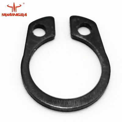 Parti di taglio tessile 005718 Anello di sicurezza Din 471-A 10x1,0 per macchina da taglio automatica D8002 D8001 Xl7501