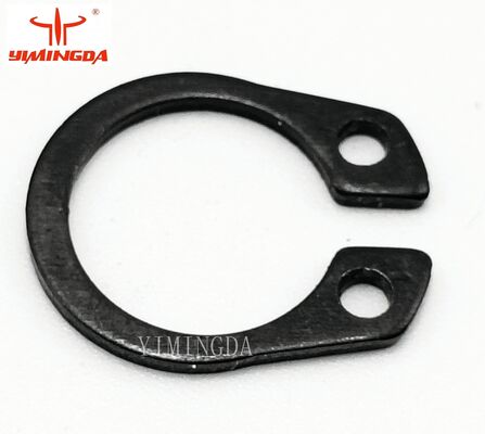 Parti di taglio tessile 005718 Anello di sicurezza Din 471-A 10x1,0 per macchina da taglio automatica D8002 D8001 Xl7501