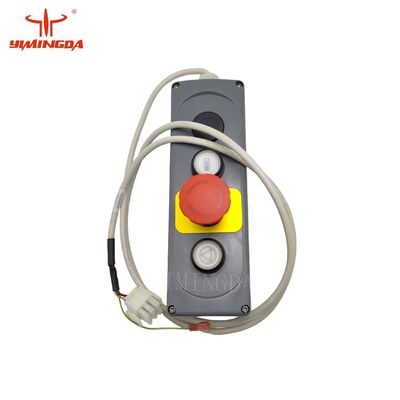 Textile Cutter Machine Xlc7000 / Z7 Spare Part No 92068002 Assembly, Ctot Box Remote Side