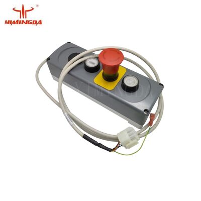 Textile Cutter Machine Xlc7000 / Z7 Spare Part No 92068002 Assembly, Ctot Box Remote Side