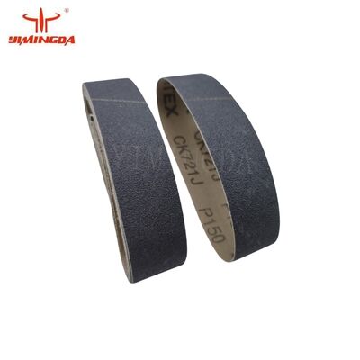 Macchine per taglio tessile Dimensioni 286*25 P150 Cintura da affilare Industria dell'abbigliamento Ricambi