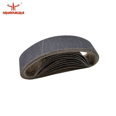 Macchine per taglio tessile Dimensioni 286*25 P150 Cintura da affilare Industria dell'abbigliamento Ricambi