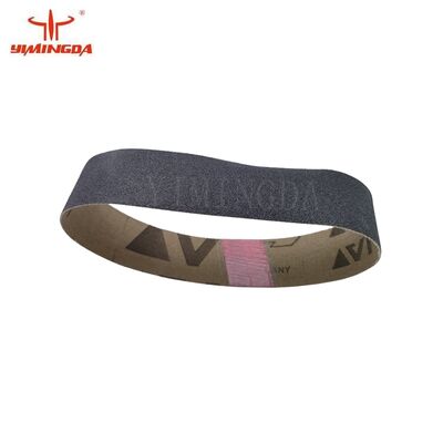 Macchine per taglio tessile Dimensioni 286*25 P150 Cintura da affilare Industria dell'abbigliamento Ricambi