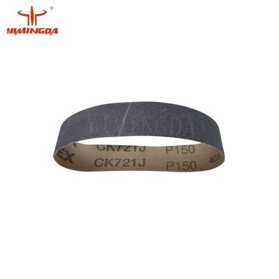 Macchine per taglio tessile Dimensioni 286*25 P150 Cintura da affilare Industria dell'abbigliamento Ricambi