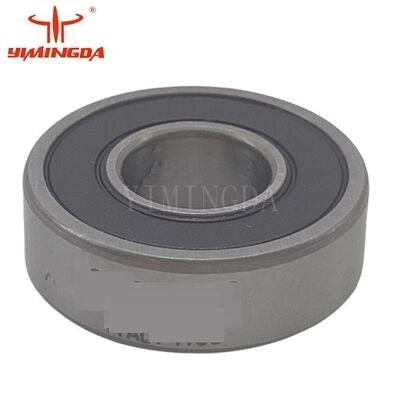 Textile Cutting Machine Parts Radial Bearing Part No 120913 IX FX Auto Cutter Spare Parts