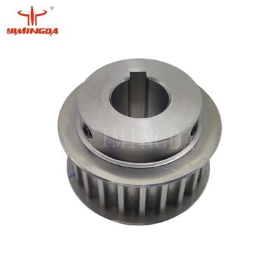 Textile Cutter Machine Part No. 035-025-001 Toothed Pulley Htd 22-8m-20 For Spreader