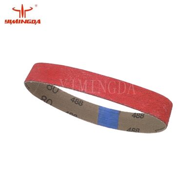 Macchine per taglio tessile Parte n. 288x19mm P120 Cintura di affilatura Ricambi di taglio automatico