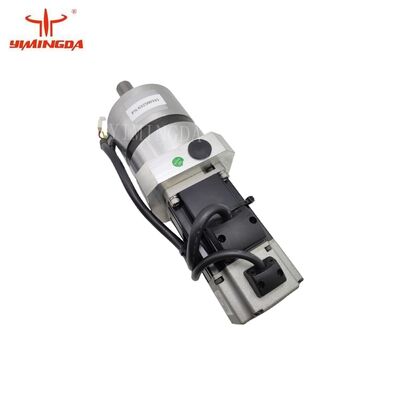 Part No 97576011 / 99553002 + 632500343 Gearbox + Tested Y-Axis Motor Textile Cutter Machine Spare Parts