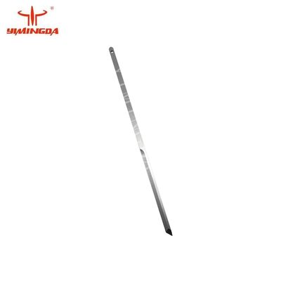 Taglia coltello per l'industria tessile abbigliamento Dimensione: 303x8x2.5mm Lama da taglio per GGMT