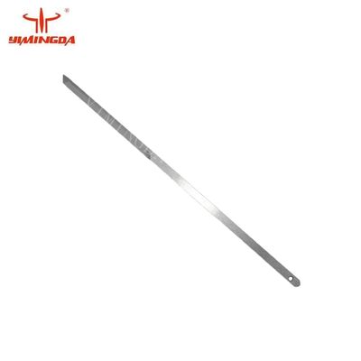 Taglia coltello per l'industria tessile abbigliamento Dimensione: 303x8x2.5mm Lama da taglio per GGMT