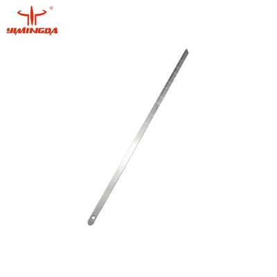 Taglia coltello per l'industria tessile abbigliamento Dimensione: 303x8x2.5mm Lama da taglio per GGMT