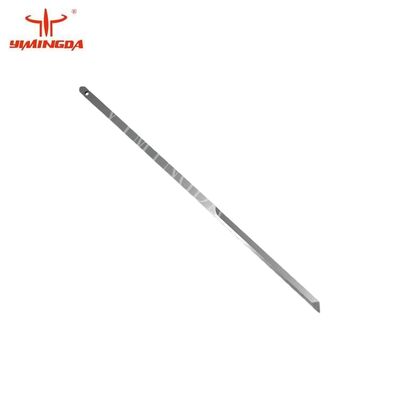 Taglia coltello per l'industria tessile abbigliamento Dimensione: 303x8x2.5mm Lama da taglio per GGMT