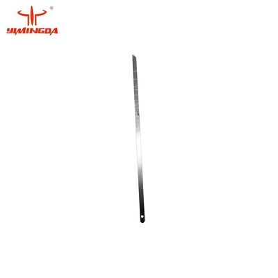 Taglia coltello per l'industria tessile abbigliamento Dimensione: 303x8x2.5mm Lama da taglio per GGMT