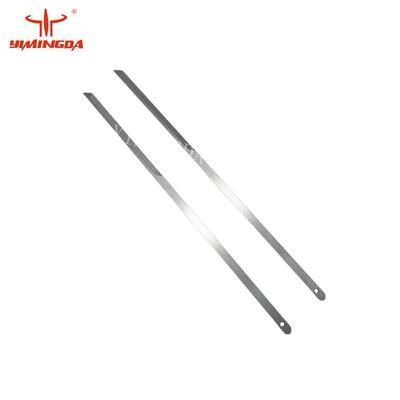 Taglia coltello per l'industria tessile abbigliamento Dimensione: 303x8x2.5mm Lama da taglio per GGMT