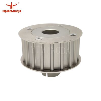 Codice ricambio 82525000 Puleggia Pignone Trasmissione 7cm Rmt Per Taglierina Tessile S7200 GT7250