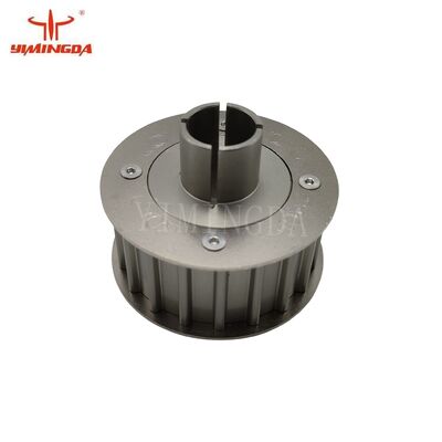 Codice ricambio 82525000 Puleggia Pignone Trasmissione 7cm Rmt Per Taglierina Tessile S7200 GT7250