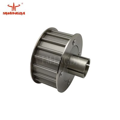 Codice ricambio 82525000 Puleggia Pignone Trasmissione 7cm Rmt Per Taglierina Tessile S7200 GT7250