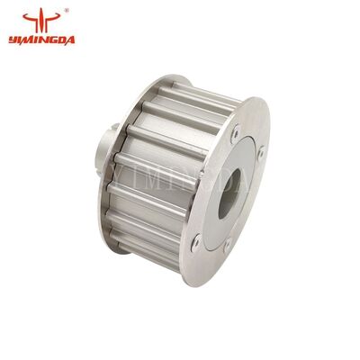 Codice ricambio 82525000 Puleggia Pignone Trasmissione 7cm Rmt Per Taglierina Tessile S7200 GT7250