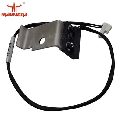 Componente di ricambio n. 98445000 per tagliatrici tessili, sensore di copertura per tagliatrici paragonali