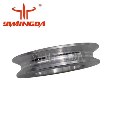 Puleggia deviata ricambio tagliacuci n. 24413 per macchina da taglio Kuris