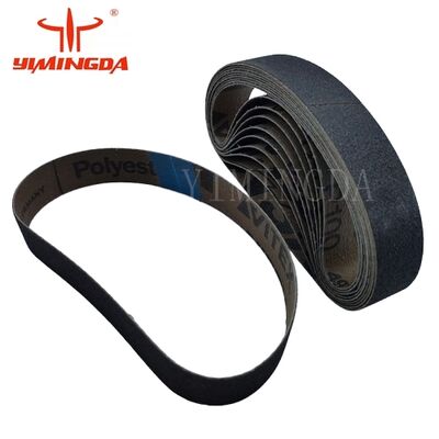 Cinghia di affilatura per taglierina tessile n. 302x19mm P100 per macchina da taglio Morgan
