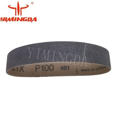 Cinghia di affilatura per taglierina tessile n. 302x19mm P100 per macchina da taglio Morgan