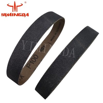 Cinghia di affilatura per taglierina tessile n. 302x19mm P100 per macchina da taglio Morgan