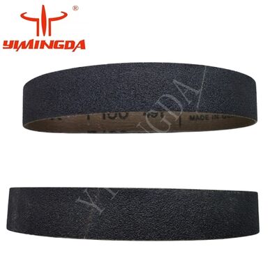 Cinghia di affilatura per taglierina tessile n. 302x19mm P100 per macchina da taglio Morgan