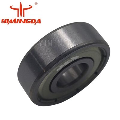 Codice 100513 Cuscinetto radiale 8x22x7 Tn Gn 2f per la macchina da taglio per l'industria dell'abbigliamento