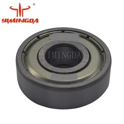 Codice 100513 Cuscinetto radiale 8x22x7 Tn Gn 2f per la macchina da taglio per l'industria dell'abbigliamento