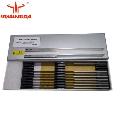 Lama da taglio per Serkon, dimensioni 226x8x2,8 mm, 849B288226S, codice 645687