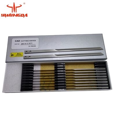 Lama da taglio per Serkon, dimensioni 226x8x2,8 mm, 849B288226S, codice 645687