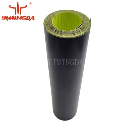 Parte n.128507 Raggione anteriore standard in teflone per vetore, M88, MH8, Q80, IX macchina automatica da taglio