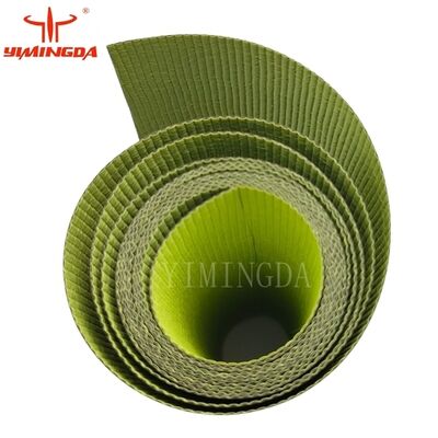 Parte n.128507 Raggione anteriore standard in teflone per vetore, M88, MH8, Q80, IX macchina automatica da taglio
