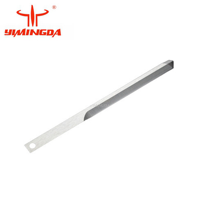 Coltello automatico della lama di taglio delle parti PN 801420 88x5.5x1.5mm della taglierina, coltello dell'acciaio legato Q25