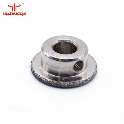 La taglierina automatica parte il diametro di ruota di 80 Grit Cutter Knife Grinding Stone 45.5mm 30mm