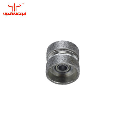 Carborondone tagliatore rotondo coltello Pietra di macinazione