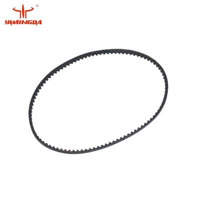 parti della taglierina del modello di larghezza 180500318 di 3mm, cinghia di sincronizzazione di 98 portoni dei denti