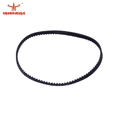 parti della taglierina del modello di larghezza 180500318 di 3mm, cinghia di sincronizzazione di 98 portoni dei denti